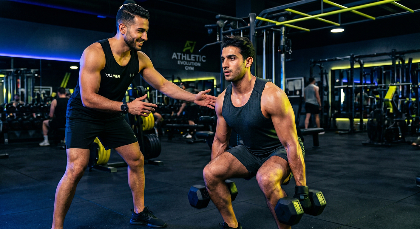 Find the Right Personal Trainer for Your 2026 Goals
