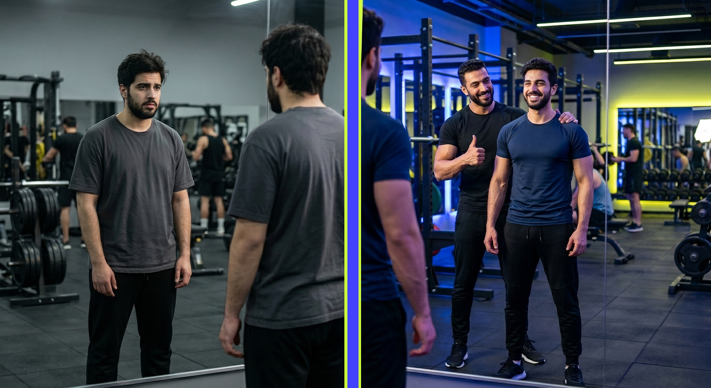 Top Benefits of Working with a Personal Coach Instead of Training Alone!