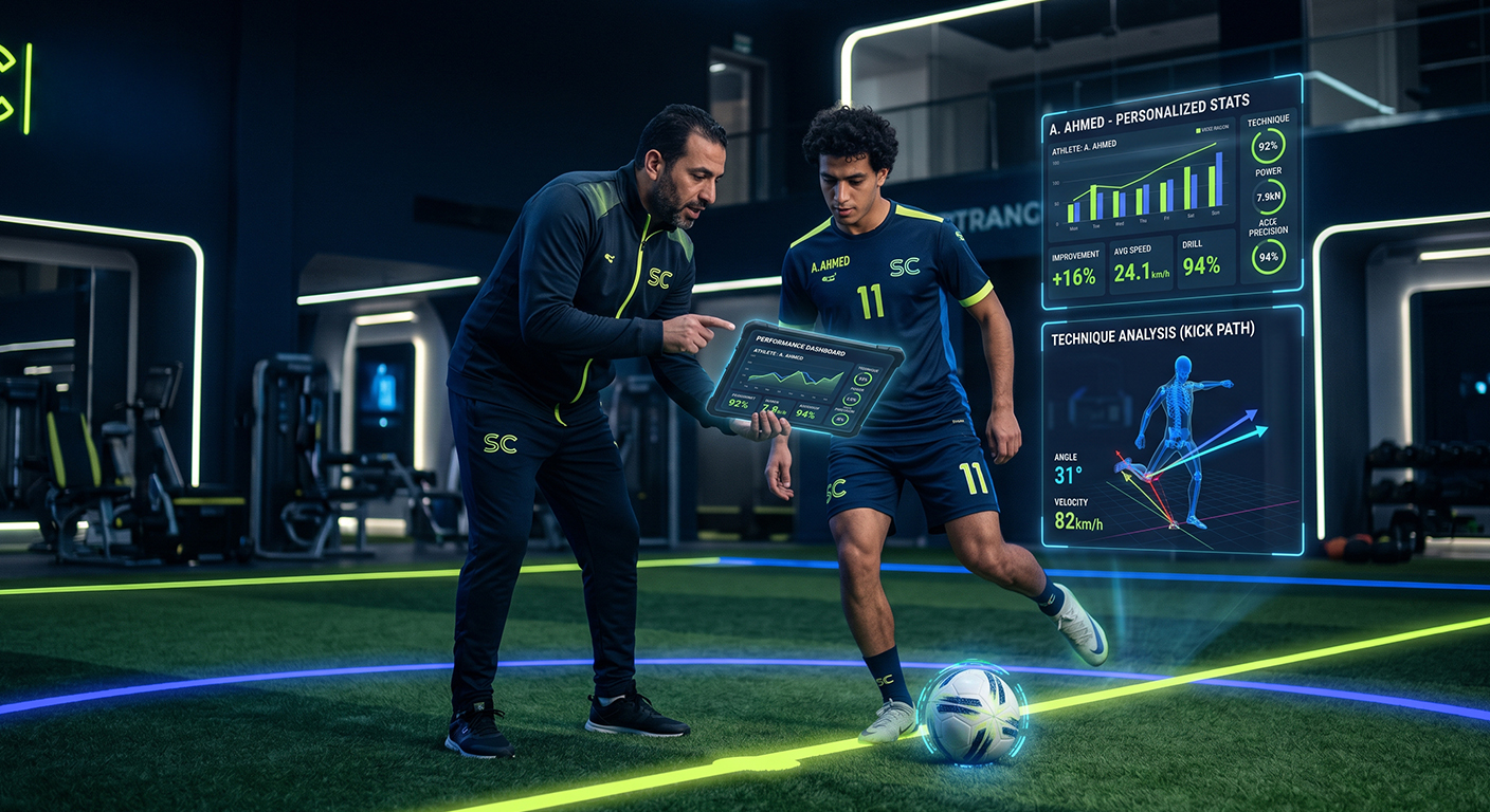Why Personalized Sports Coaching Helps Athletes Improve Faster