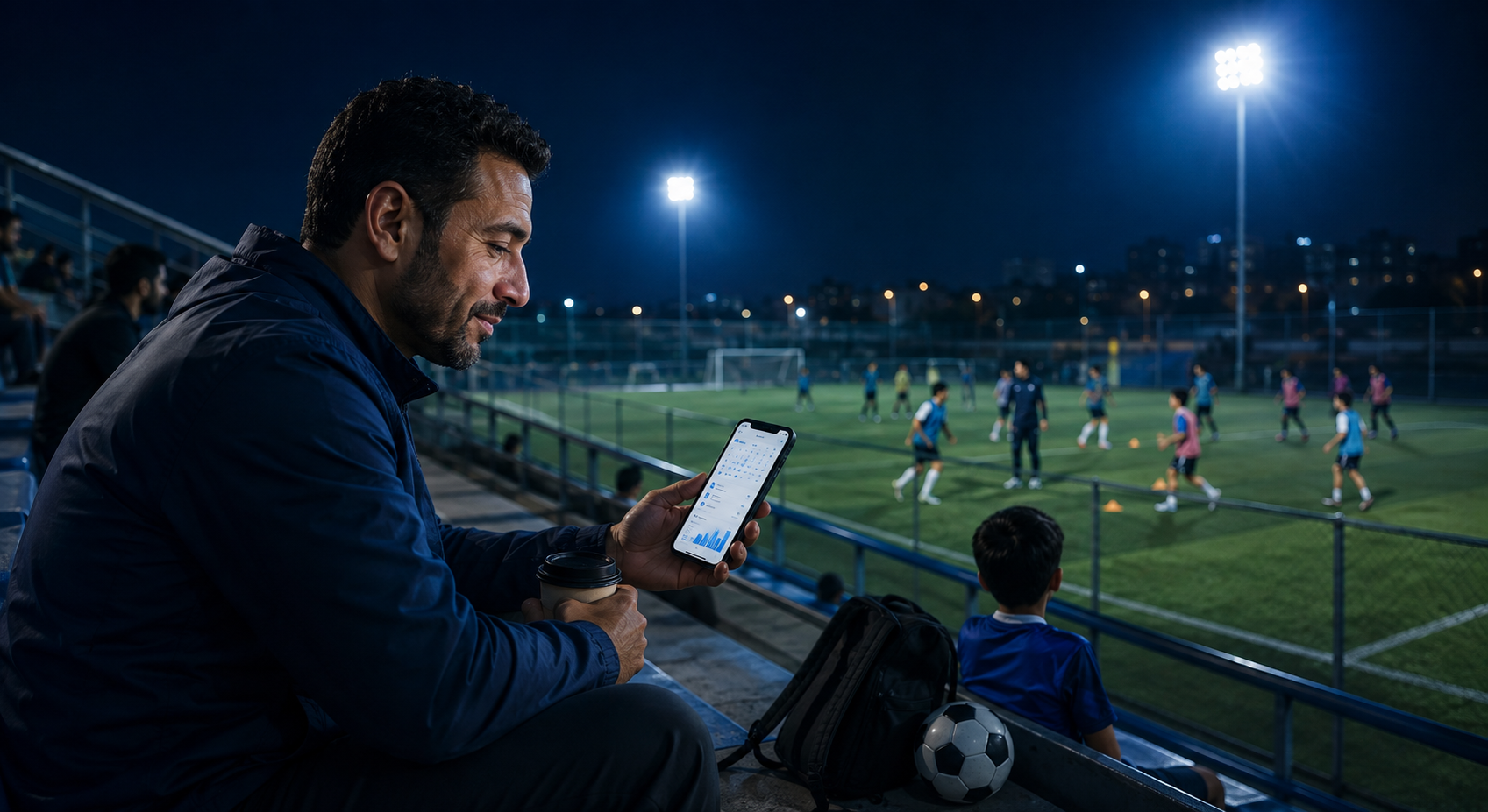 How Parents Can Organize Their Children’s Sports Activities More Easily in 2026