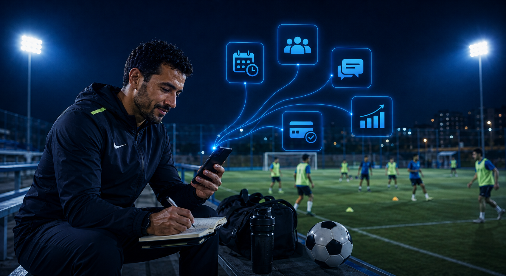 How Private Coaches Can Grow Their Business Without Spending More Time