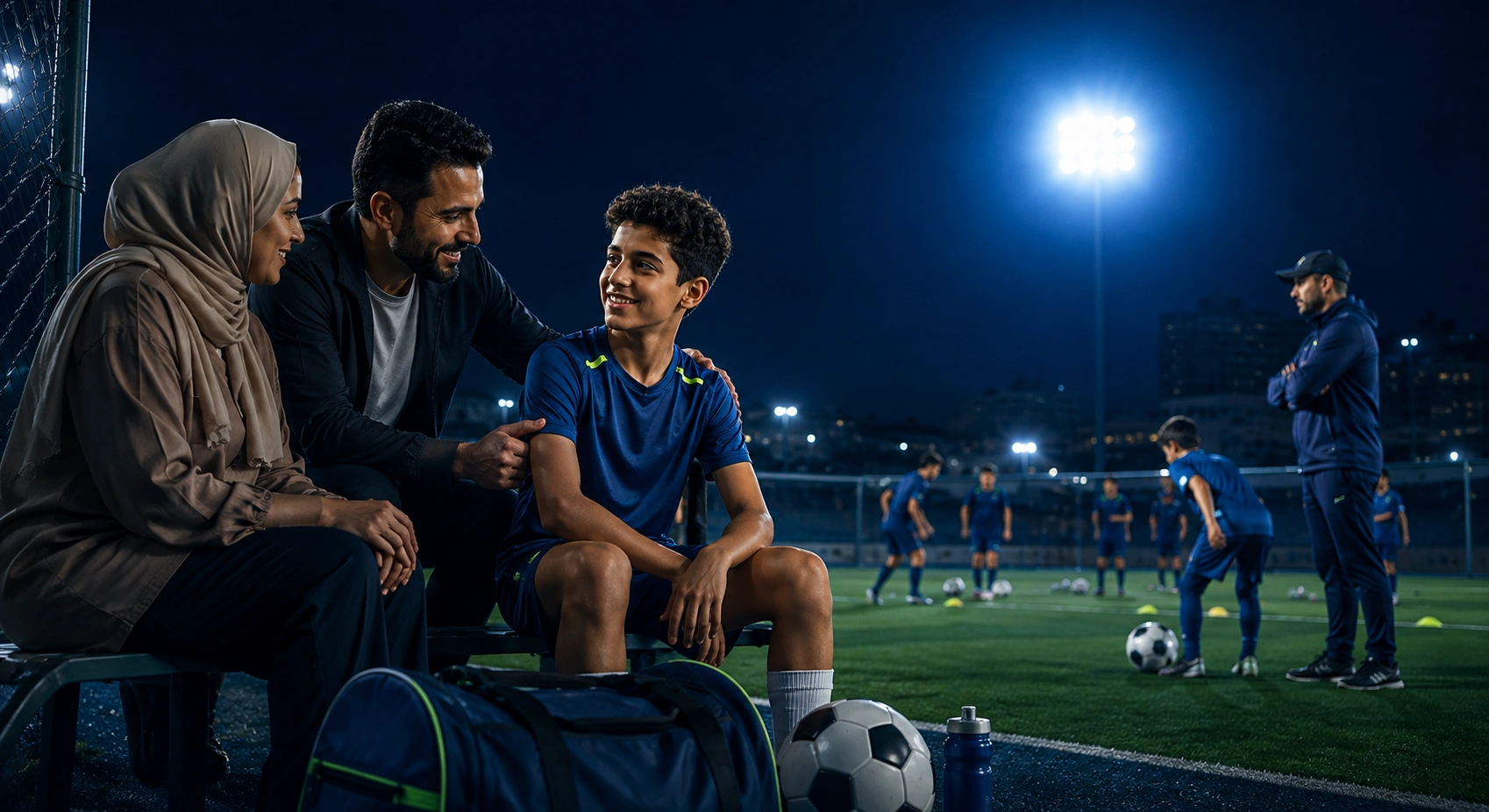 How Parents Can Better Support Their Children's Sports Journey