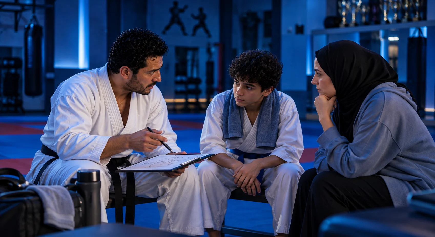 How Better Communication Between Coaches, Parents, and Athletes Improves Training