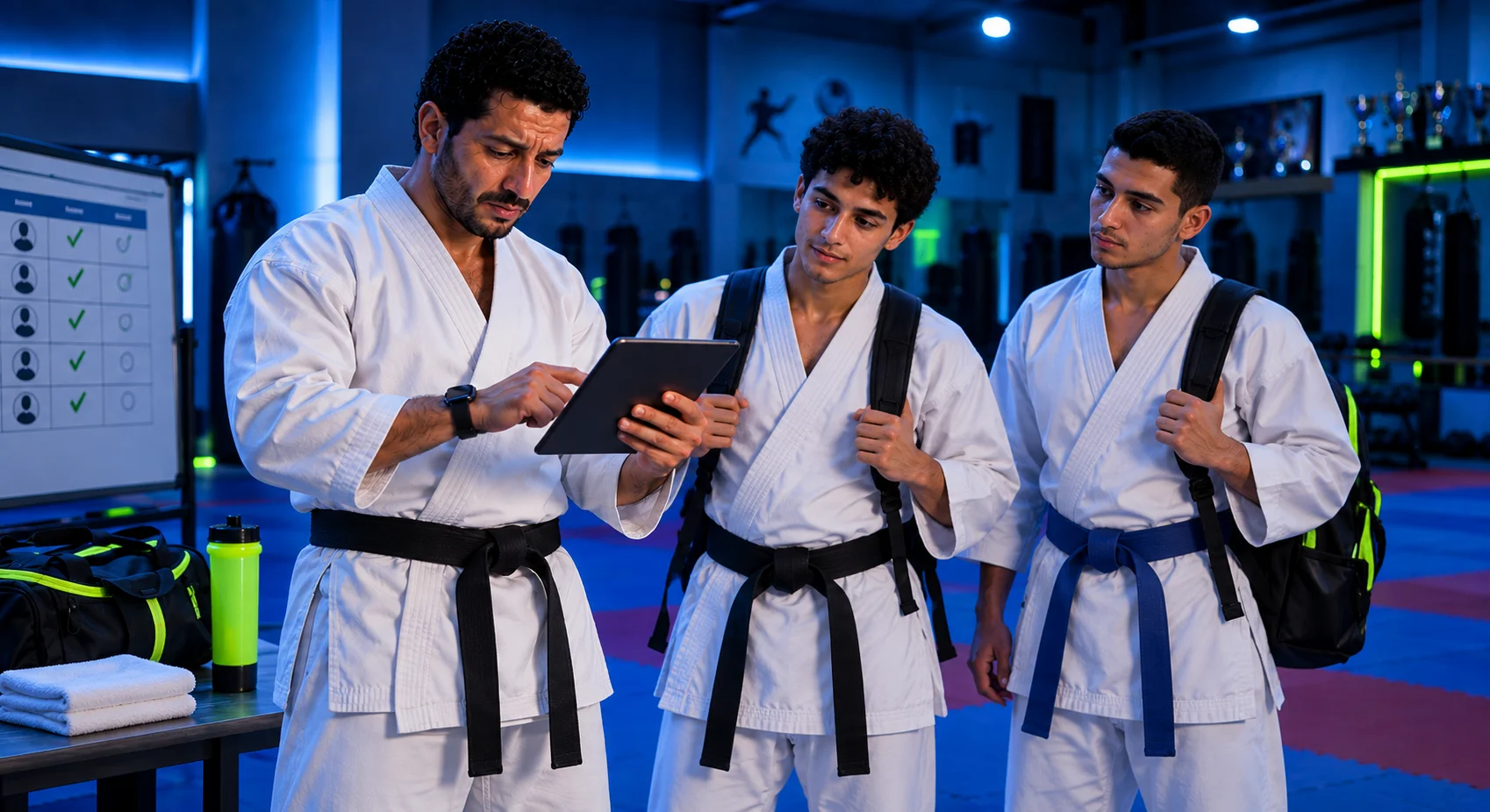 How Coaches Can Keep Athletes Engaged Between Training Sessions